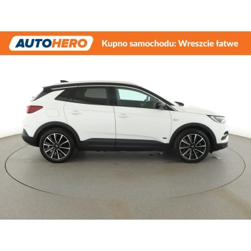 Opel Grandland X  SUV 2021,  1.6 hybryda, automat - Na sprzedaż za 74 800 zł - Warszawa - zdjęcie 9