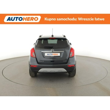 Opel Mokka  SUV 2017,  1.4 benzyna - Na sprzedaż za 45 200 zł - Warszawa - zdjęcie 6