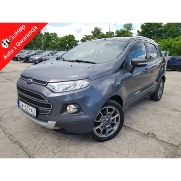 Ford EcoSport - 1,0 Turbo Klimatronik Zarejestrowany Gwarancja