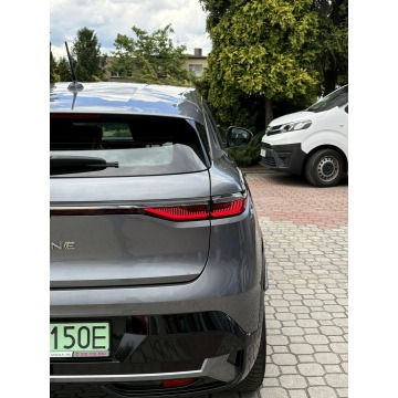 Renault Megane  Hatchback 2022 elektryczny, automat - Na sprzedaż za 88 800 zł - Tarnowskie Góry - zdjęcie 12