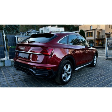 Audi Q5  SUV 2021,  2.0 hybryda, automat - Na sprzedaż za 172 200 zł - Gdynia - zdjęcie 3