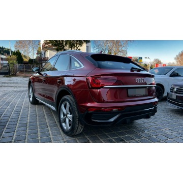 Audi Q5  SUV 2021,  2.0 hybryda, automat - Na sprzedaż za 172 200 zł - Gdynia - zdjęcie 5