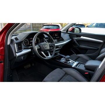 Audi Q5  SUV 2021,  2.0 hybryda, automat - Na sprzedaż za 172 200 zł - Gdynia - zdjęcie 6