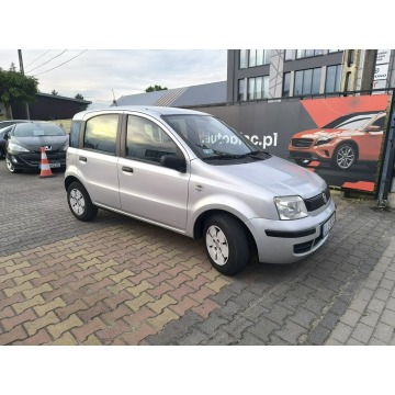 Fiat Panda  Hatchback 2008,  1.1 benzyna - Na sprzedaż za 6 400,00 zł - Łuków - zdjęcie 2