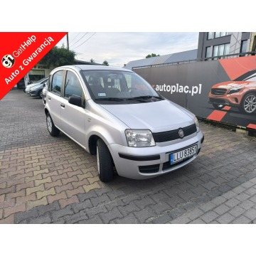 Fiat Panda - 1.1i 54KM Salon Polska I rej.2009