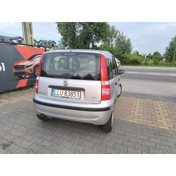 Fiat Panda  Hatchback 2008,  1.1 benzyna - Na sprzedaż za 6 400,00 zł - Łuków - zdjęcie 5