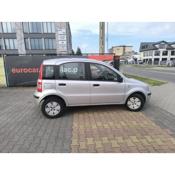 Fiat Panda  Hatchback 2008,  1.1 benzyna - Na sprzedaż za 6 400,00 zł - Łuków - zdjęcie 3
