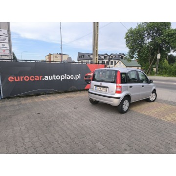 Fiat Panda  Hatchback 2008,  1.1 benzyna - Na sprzedaż za 6 400,00 zł - Łuków - zdjęcie 4