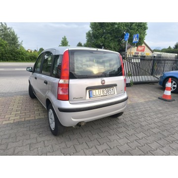 Fiat Panda  Hatchback 2008,  1.1 benzyna - Na sprzedaż za 6 400,00 zł - Łuków - zdjęcie 6