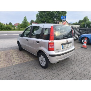 Fiat Panda  Hatchback 2008,  1.1 benzyna - Na sprzedaż za 6 400,00 zł - Łuków - zdjęcie 7