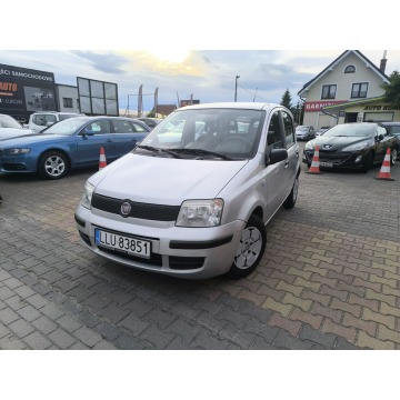 Fiat Panda  Hatchback 2008,  1.1 benzyna - Na sprzedaż za 6 400,00 zł - Łuków - zdjęcie 10