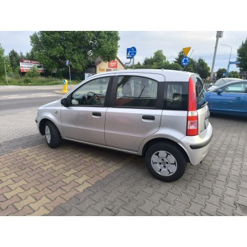 Fiat Panda  Hatchback 2008,  1.1 benzyna - Na sprzedaż za 6 400,00 zł - Łuków - zdjęcie 8