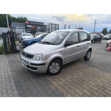 Fiat Panda  Hatchback 2008,  1.1 benzyna - Na sprzedaż za 6 400,00 zł - Łuków - zdjęcie 9