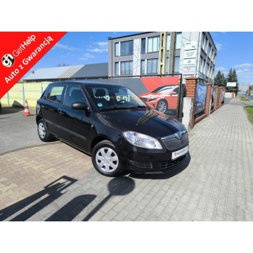 Škoda Fabia - 1.2 MPi 70KM Klimatyzacja