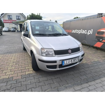 Fiat Panda  Hatchback 2008,  1.1 benzyna - Na sprzedaż za 6 400,00 zł - Łuków - zdjęcie 12