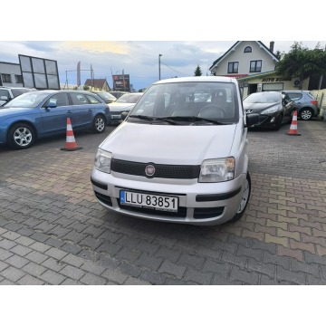 Fiat Panda  Hatchback 2008,  1.1 benzyna - Na sprzedaż za 6 400,00 zł - Łuków - zdjęcie 11