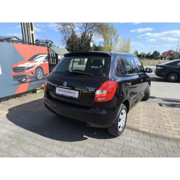 Skoda Fabia  Hatchback 2010,  1.2 benzyna - Na sprzedaż za 14 800 zł - Łuków - zdjęcie 6