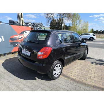 Skoda Fabia  Hatchback 2010,  1.2 benzyna - Na sprzedaż za 14 800 zł - Łuków - zdjęcie 5