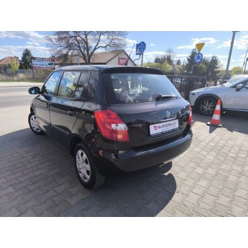 Skoda Fabia  Hatchback 2010,  1.2 benzyna - Na sprzedaż za 14 800 zł - Łuków - zdjęcie 7