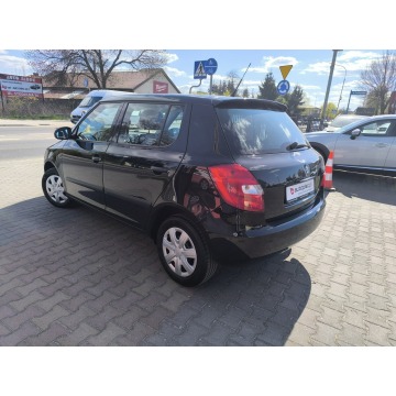 Skoda Fabia  Hatchback 2010,  1.2 benzyna - Na sprzedaż za 14 800 zł - Łuków - zdjęcie 8