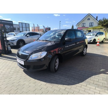 Skoda Fabia  Hatchback 2010,  1.2 benzyna - Na sprzedaż za 14 800 zł - Łuków - zdjęcie 11