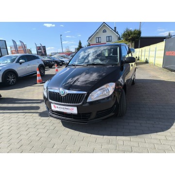 Skoda Fabia  Hatchback 2010,  1.2 benzyna - Na sprzedaż za 14 800 zł - Łuków - zdjęcie 12