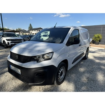 Peugeot Partner 2023,  1.5 diesel - Na sprzedaż za 73 677 zł - Pęcice - zdjęcie 3