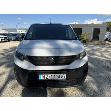 Peugeot Partner 2023,  1.5 diesel - Na sprzedaż za 73 677 zł - Pęcice - zdjęcie 2