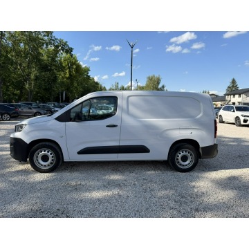 Peugeot Partner 2023,  1.5 diesel - Na sprzedaż za 73 677 zł - Pęcice - zdjęcie 4