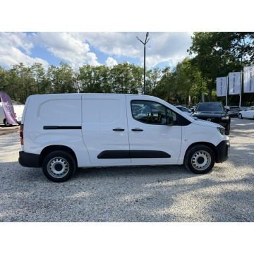 Peugeot Partner 2023,  1.5 diesel - Na sprzedaż za 73 677 zł - Pęcice - zdjęcie 6