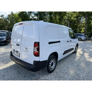 Peugeot Partner 2023,  1.5 diesel - Na sprzedaż za 73 677 zł - Pęcice - zdjęcie 5