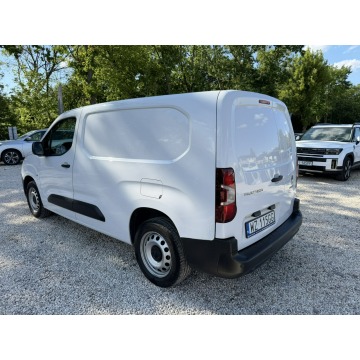 Peugeot Partner 2023,  1.5 diesel - Na sprzedaż za 73 677 zł - Pęcice - zdjęcie 7
