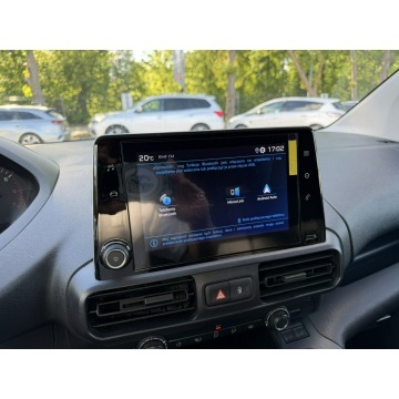 Peugeot Partner 2023,  1.5 diesel - Na sprzedaż za 73 677 zł - Pęcice - zdjęcie 11