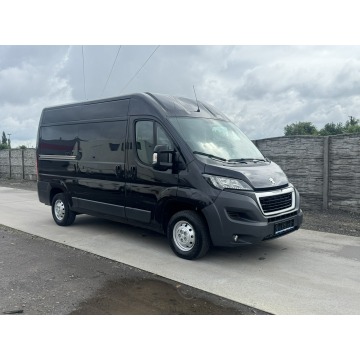 Peugeot Boxer 2015,  2.2 diesel - Na sprzedaż za 39 900 zł - Karolinki - zdjęcie 2