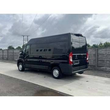 Peugeot Boxer 2015,  2.2 diesel - Na sprzedaż za 39 900 zł - Karolinki - zdjęcie 3