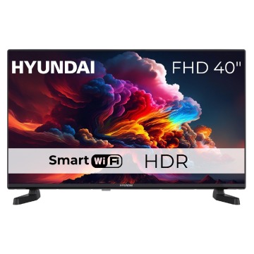 Telewizor Hyundai FHD 40'' Smart Wi-Fi FLM40TS349SMART