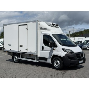 Fiat Ducato - CHŁODNIA -20/+30 6-Palet Drzwi boczne Agregat ZANOTTI Salon PL