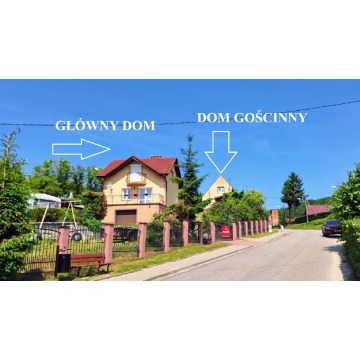 Sprzedam dom Wisełka - ,  pow.  210 m2,  działka:   1900 m2 - zdjęcie 4