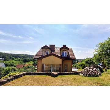 Sprzedam dom Wisełka - ,  pow.  210 m2,  działka:   1900 m2 - zdjęcie 6