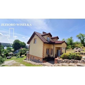 Sprzedam dom Wisełka - ,  pow.  210 m2,  działka:   1900 m2 - zdjęcie 8
