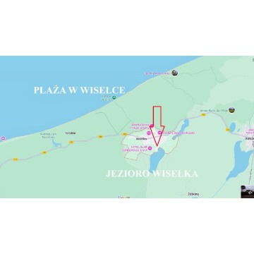 Sprzedam dom Wisełka - ,  pow.  210 m2,  działka:   1900 m2 - zdjęcie 2