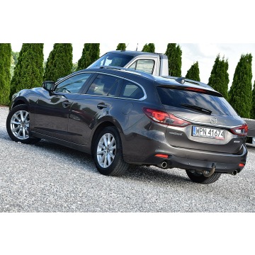 Mazda 6 2016,  2.2 diesel - Na sprzedaż za 36 900 zł - Nowe Kucice - zdjęcie 4