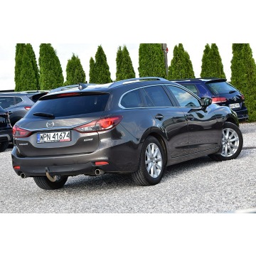 Mazda 6 2016,  2.2 diesel - Na sprzedaż za 36 900 zł - Nowe Kucice - zdjęcie 3