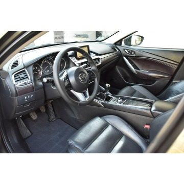 Mazda 6 2016,  2.2 diesel - Na sprzedaż za 36 900 zł - Nowe Kucice - zdjęcie 5
