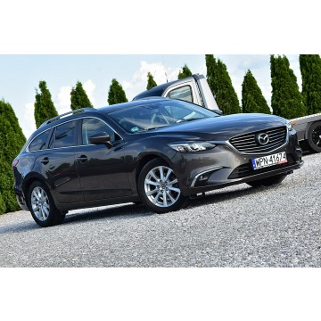 Mazda 6 2016,  2.2 diesel - Na sprzedaż za 36 900 zł - Nowe Kucice - zdjęcie 2
