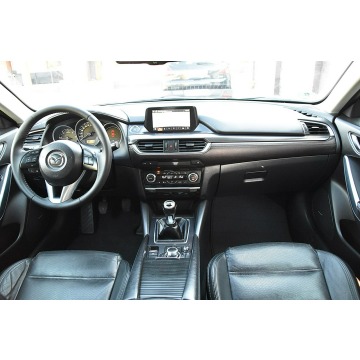 Mazda 6 2016,  2.2 diesel - Na sprzedaż za 36 900 zł - Nowe Kucice - zdjęcie 9