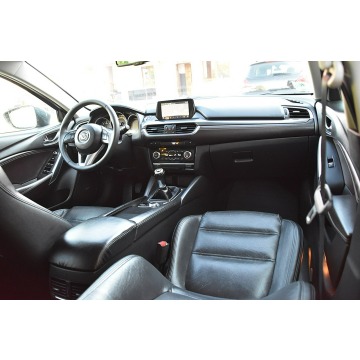 Mazda 6 2016,  2.2 diesel - Na sprzedaż za 36 900 zł - Nowe Kucice - zdjęcie 6