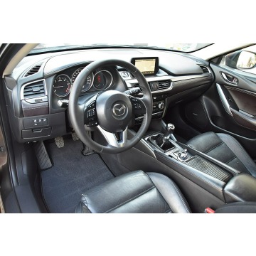 Mazda 6 2016,  2.2 diesel - Na sprzedaż za 36 900 zł - Nowe Kucice - zdjęcie 12