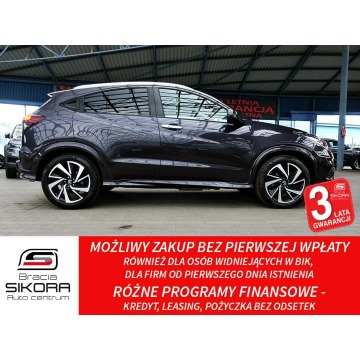 Honda HR-V  SUV 2019,  1.5 benzyna, automat - Na sprzedaż za 89 900 zł - Mysłowice - zdjęcie 2