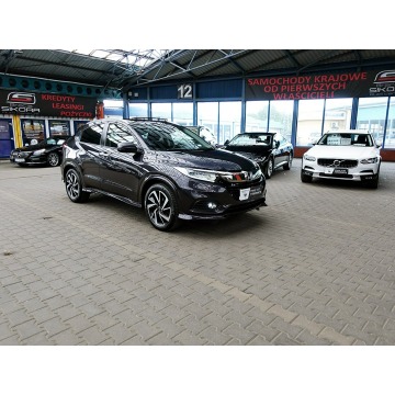 Honda HR-V  SUV 2019,  1.5 benzyna, automat - Na sprzedaż za 89 900 zł - Mysłowice - zdjęcie 5